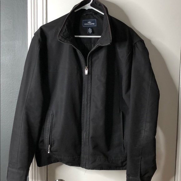 dockers mens jacket